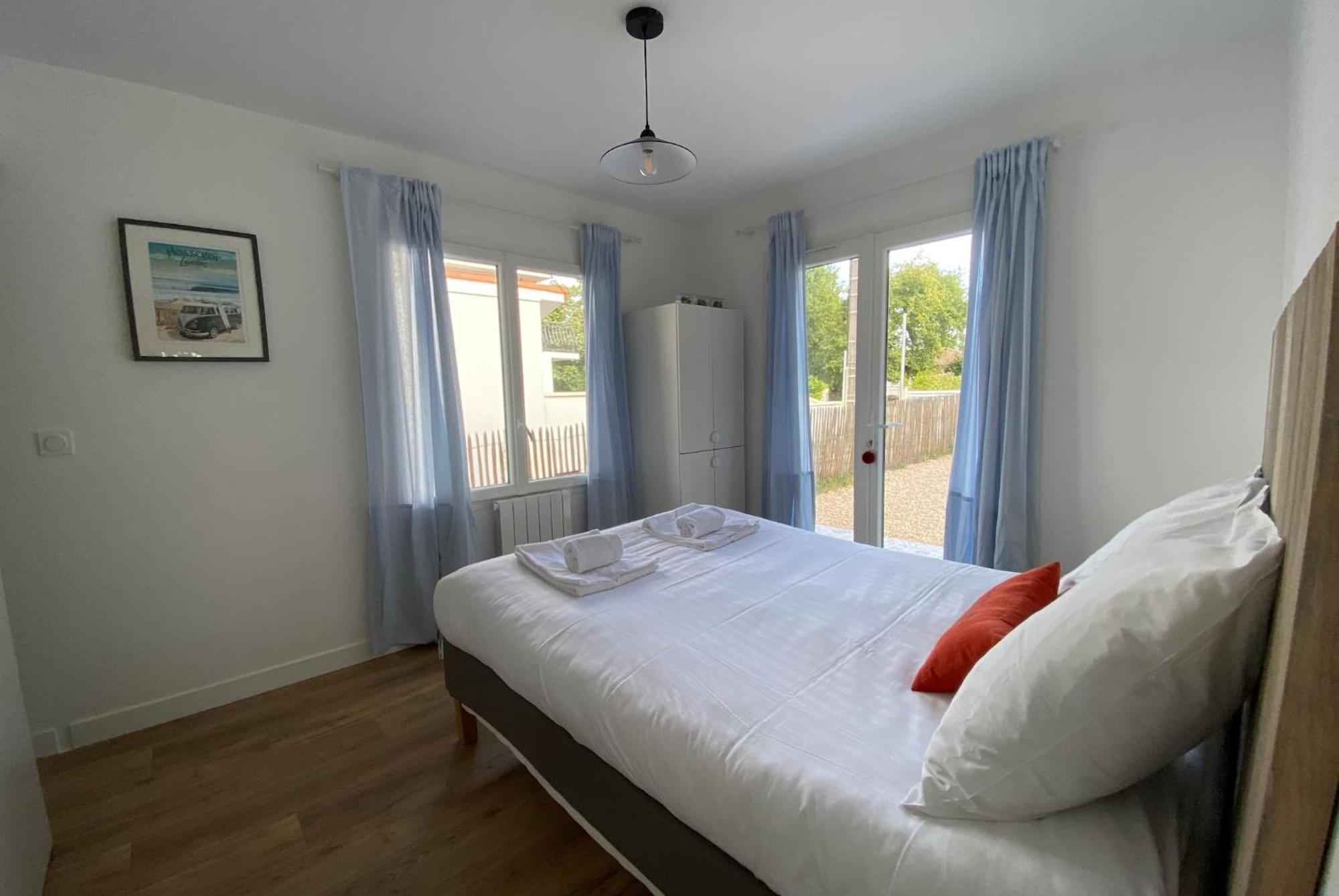 Villa Des Becasses - Andernos Les Bains Kültér fotó