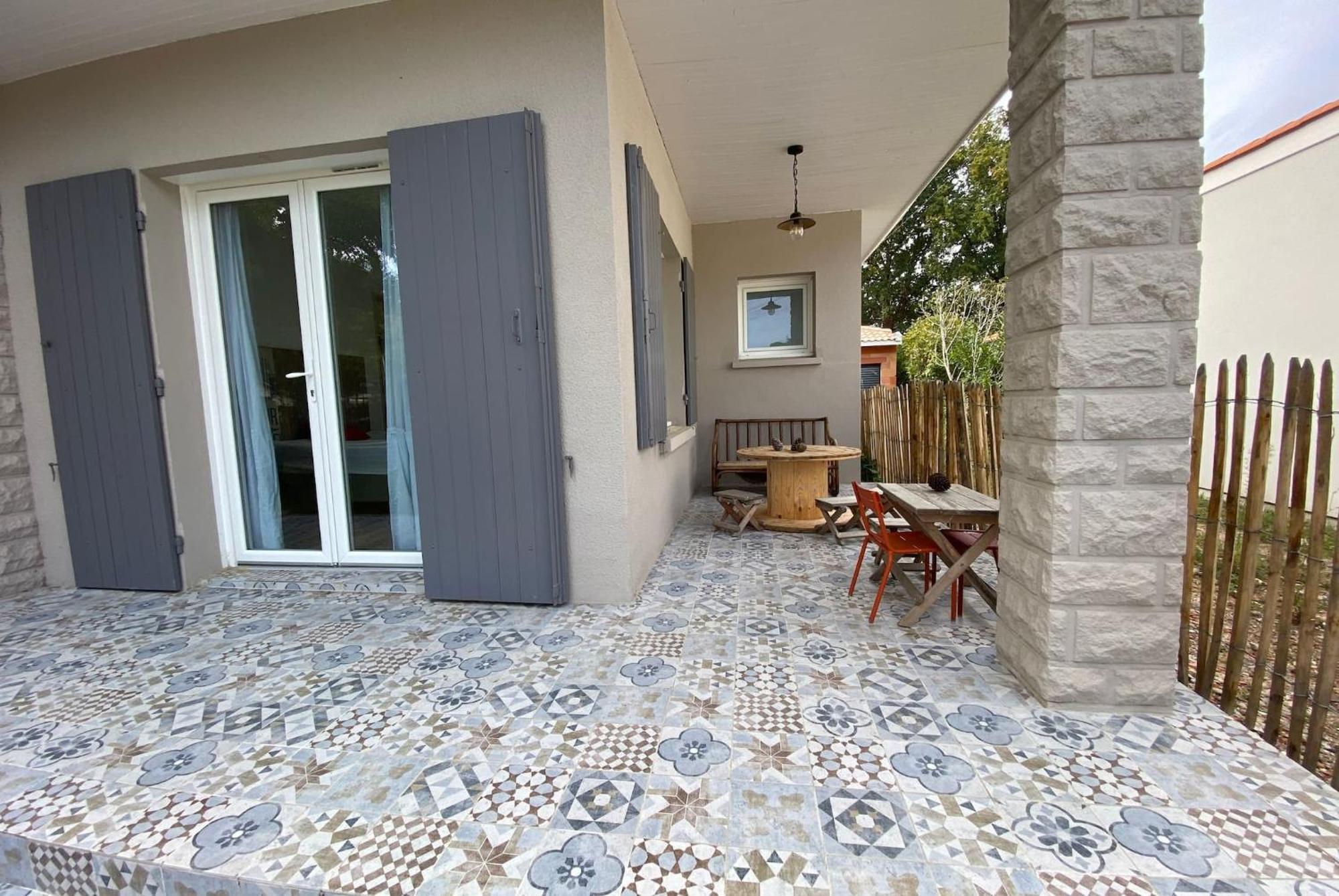 Villa Des Becasses - Andernos Les Bains Kültér fotó